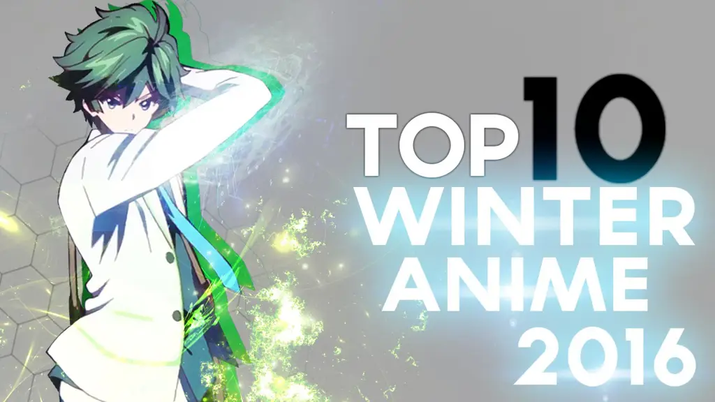 Rekomendasi anime terbaik untuk musim dingin 2016 Gambar anime terbaik musim dingin 2016