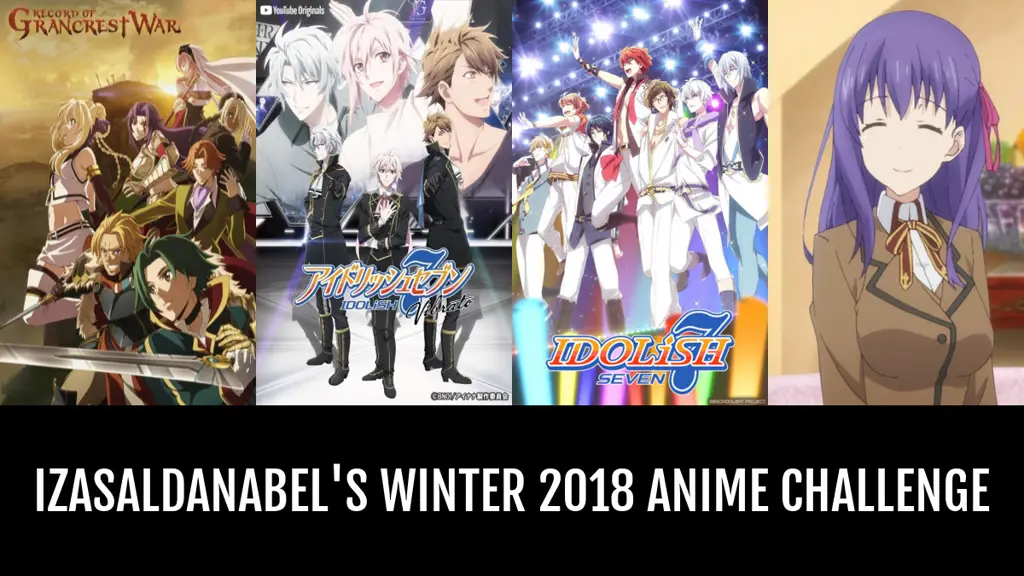 Jelajahi Dunia Anime: Rekomendasi Winter 2018-2019 untuk Pecinta Genre [Genre]