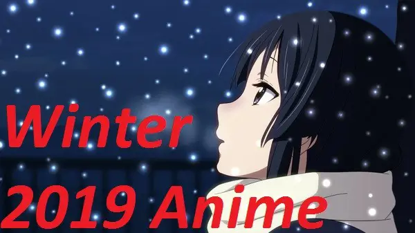 Dunia Fantasi dalam Anime Musim Dingin 2019 Gambar anime fantasy musim dingin 2019