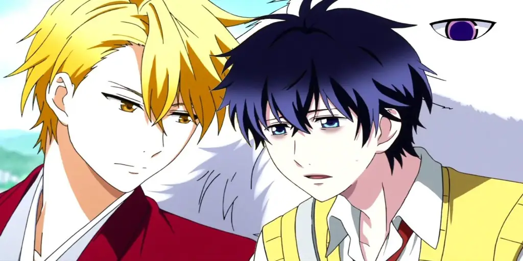Berbagai Pilihan Anime Musim Dingin 2018-2019 Gambar berbagai poster anime musim dingin 2018-2019