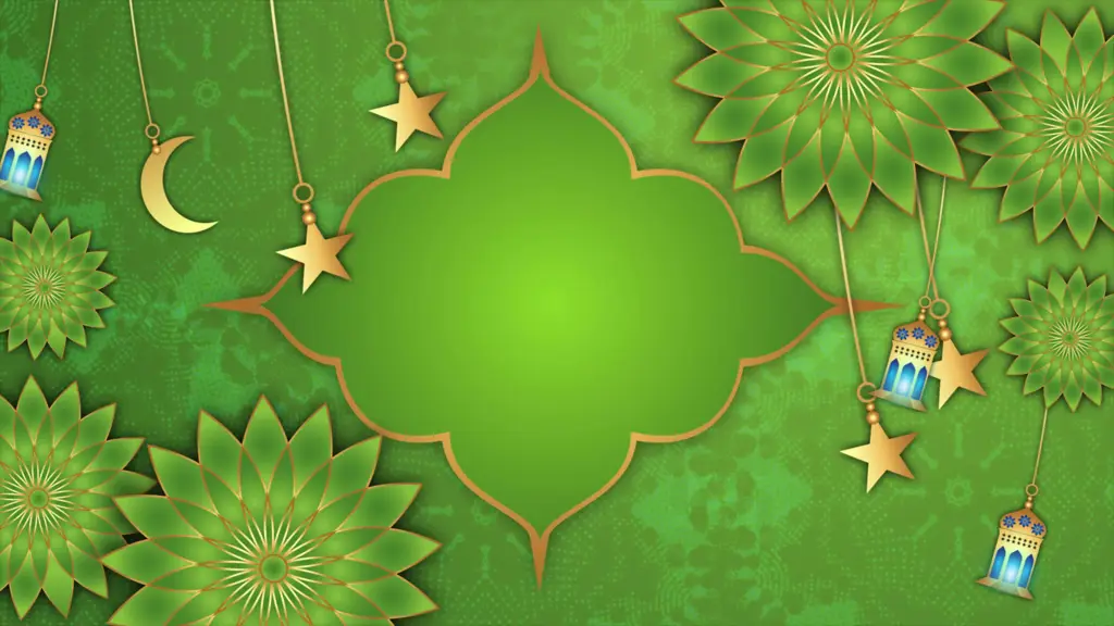 Animasi ucapan selamat ramadhan Gambar animasi ramadhan kareem