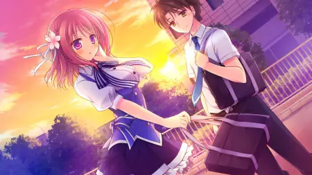 Anime School Romance Terbaik: Kisah Cinta yang Bikin Baper!