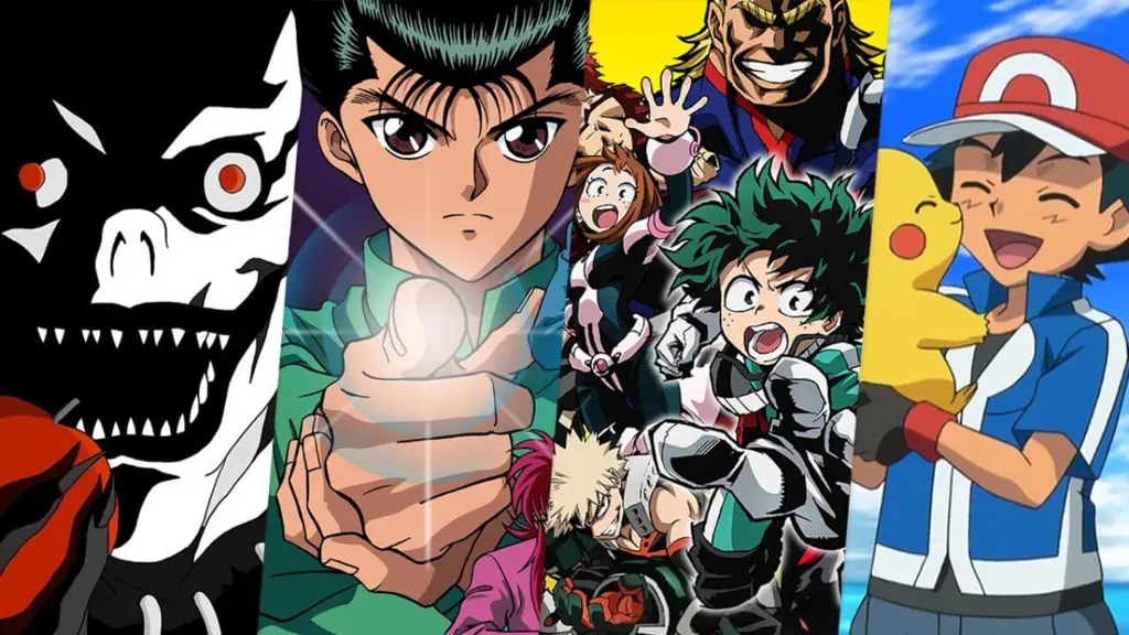 Membandingkan Anime dan Adaptasi Live Action Gambar yang membandingkan anime dan adaptasi live action