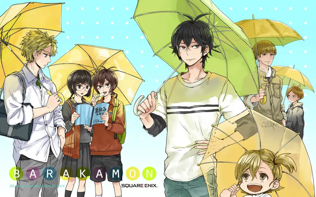 Waktu berkualitas bersama keluarga sambil menonton anime Keluarga menonton anime bersama-sama