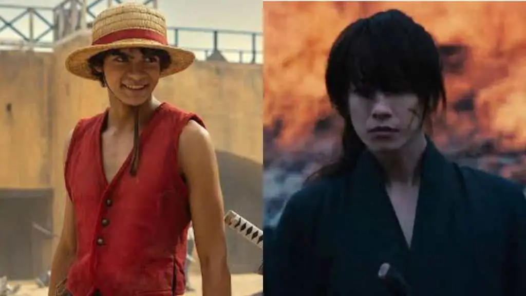 Berbagai Anime dan Adaptasi Live Actionnya Perbandingan berbagai anime dan adaptasi live actionnya