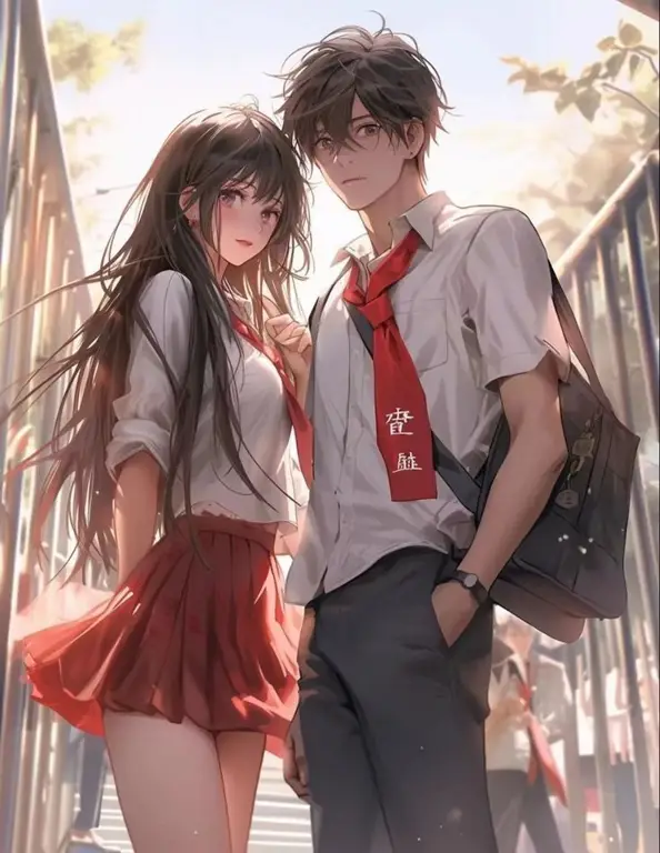 Anime School Romance yang Cocok untuk Ditonton saat Weekend