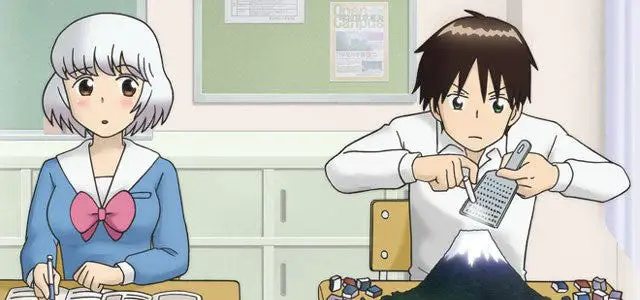Menonton Anime Bersama Keluarga Gambar keluarga yang sedang menonton anime bersama.