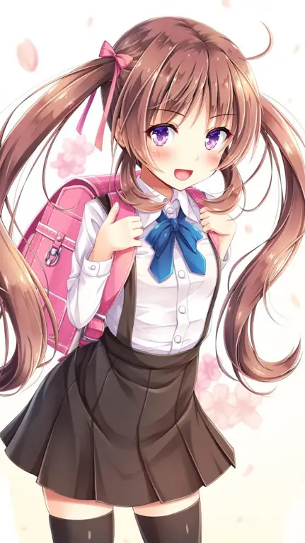 Rasakan Sensasi Romantis dengan 5 Rekomendasi Anime School Romance Ini!