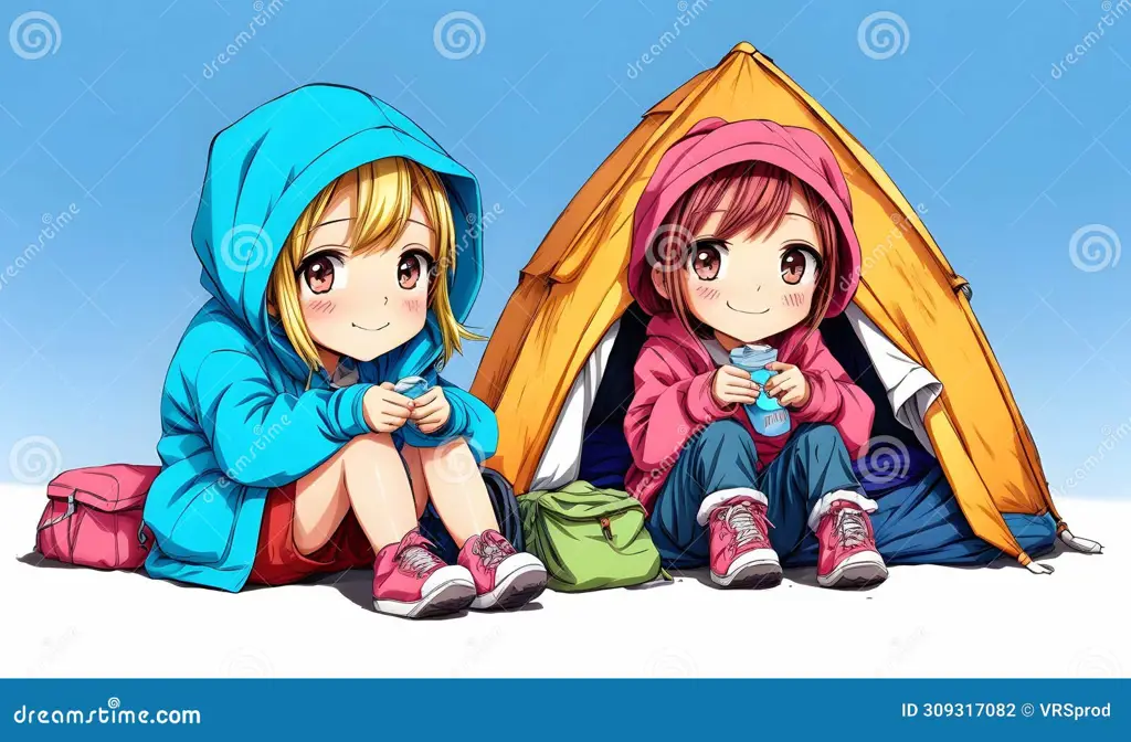 Rekomendasi Anime Sehat untuk Menemani Bulan Puasa