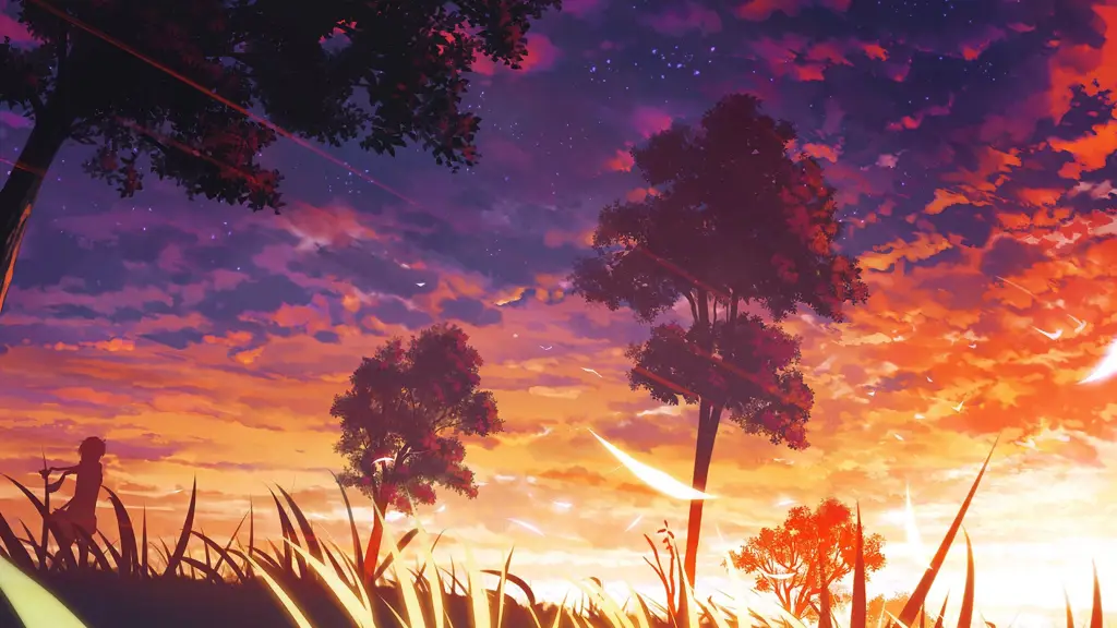 Cari Anime yang Aman Ditonton Saat Puasa? Ini Pilihannya!