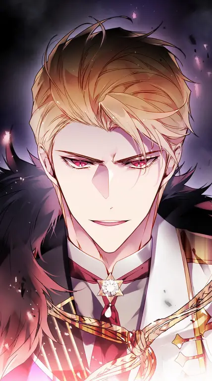 Koleksi Pangeran Tampan dalam Anime Para pangeran tampan dari berbagai anime