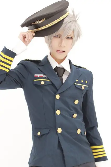 Koleksi Karakter Cowok Ganteng dari Berbagai Anime Gambar beberapa karakter cowok ganteng dari berbagai anime