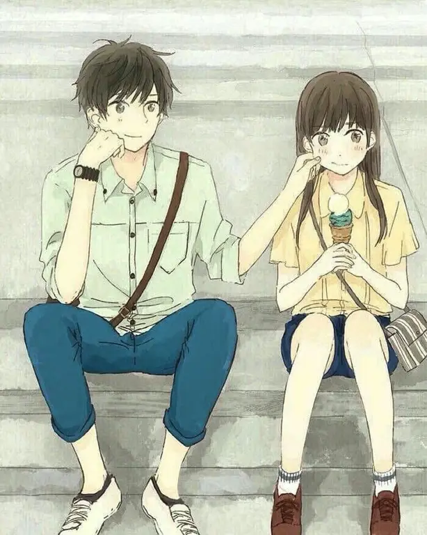 Rekomendasi Anime Slice of Life Romantis yang Bikin Baper