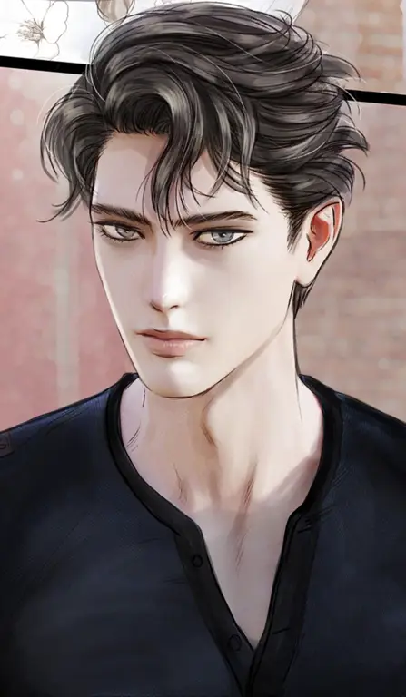 Cowok-cowok Tampan yang Bikin Baper Deretan cowok ganteng di berbagai anime