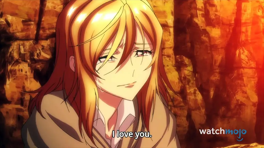 Momen Romantis yang Menggetarkan Hati Adegan romantis terbaik dari berbagai anime