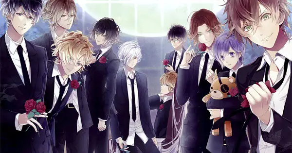 Beragam cowok ganteng dalam dunia anime Kumpulan gambar cowok ganteng dari berbagai anime