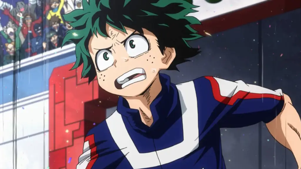 Anime Action Terbaik 2017-2018 Gambar beberapa poster anime action terbaik tahun 2017-2018