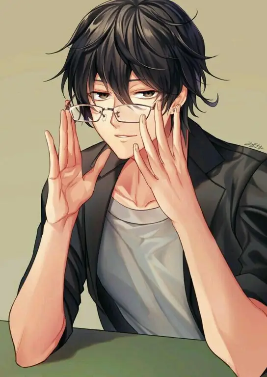 Mau Nonton Anime? Ini Dia 7 Anime dengan Cowok Ganteng yang Menggoda