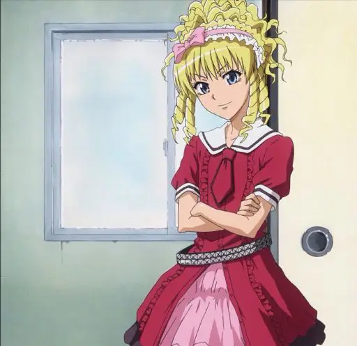 Karakter Trap Terbaik dari Berbagai Anime Gambar beberapa karakter trap terbaik dari berbagai anime
