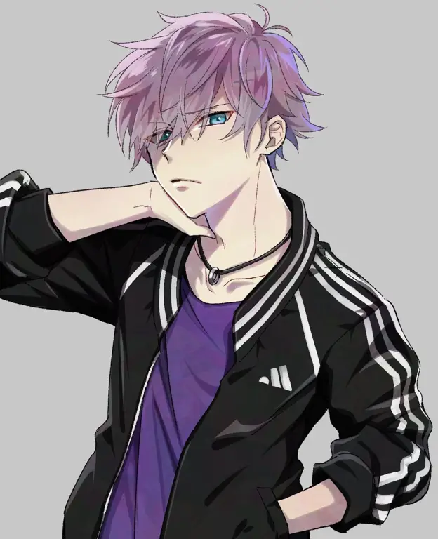 Koleksi Karakter Cowok Ganteng dalam Anime Gambar berbagai karakter cowok ganteng dari berbagai anime