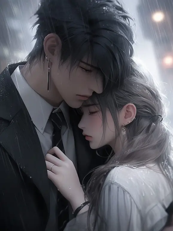 Anime Romantis Terbaik 2017-2018 Gambar pasangan anime romantis