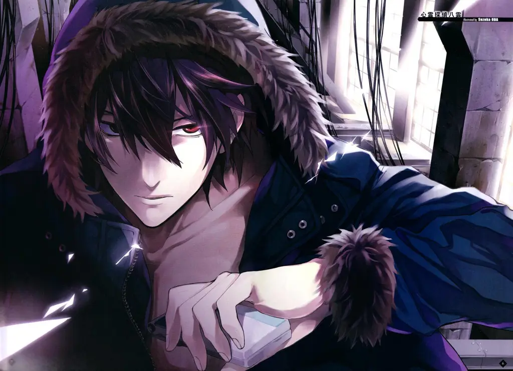 Koleksi Karakter Cowok Ganteng dalam Anime Gambar berbagai karakter cowok ganteng dari berbagai anime