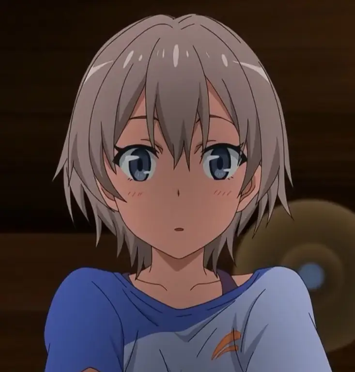Karakter Trap Menggemaskan dari Berbagai Anime Gambar berbagai karakter trap dari beberapa anime