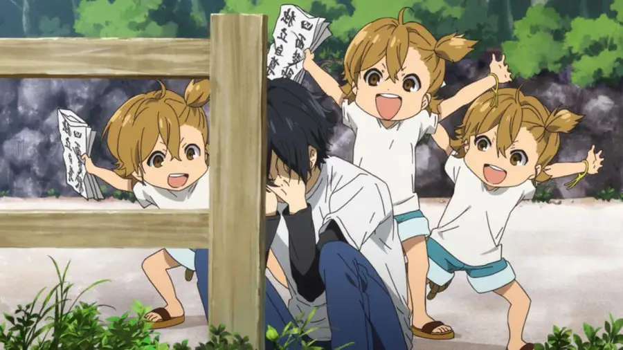Adegan Komedi Terbaik dari Berbagai Anime Gambar adegan komedi terbaik dari berbagai anime