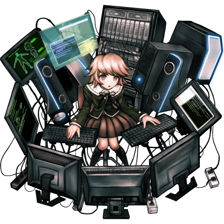 Berbagai Tipe Karakter Trap dalam Anime Gambar berbagai karakter trap dalam anime