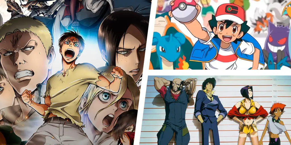 Rekomendasi Anime Terbaik Gambar rekomendasi anime terbaik