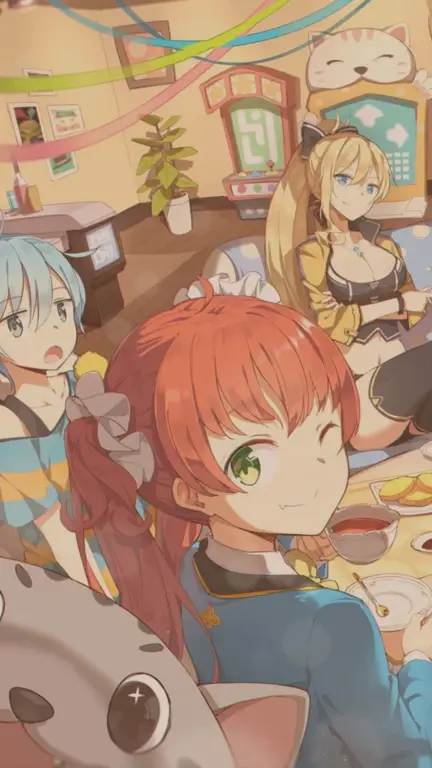 Ingin Santai? 7 Anime Slice of Life Ini Cocok untuk Temani Akhir Pekanmu