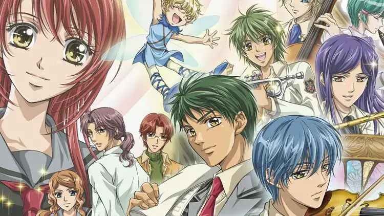 Rekomendasi Anime Reverse Harem Lainnya Daftar anime reverse harem terbaik