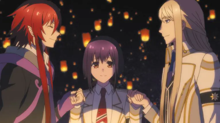 Rekomendasi anime reverse harem pilihan terbaik Daftar rekomendasi anime reverse harem terbaik