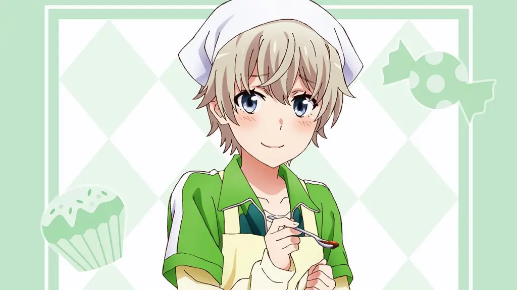 Karakter Trap Menawan dalam Anime Gambar berbagai karakter trap dalam anime