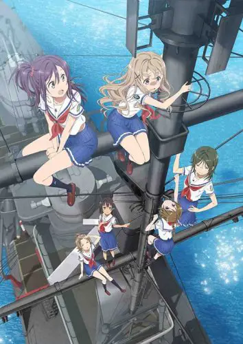 Peringkat Anime Reverse Harem Grafik peringkat anime