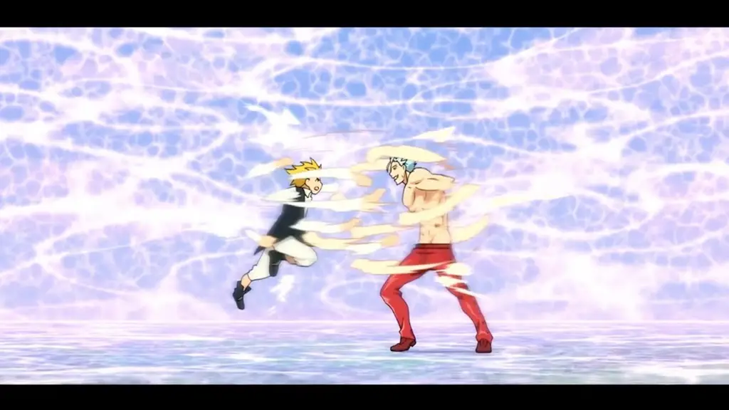 Rekomendasi Anime Action Terbaru yang Wajib Ditonton