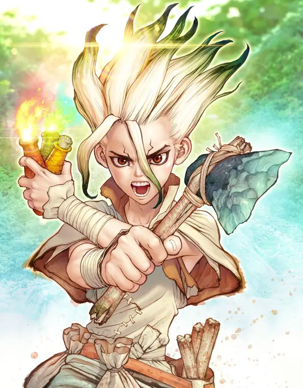 Rekomendasi Anime Terbaik yang Kaya Akan Pengetahuan