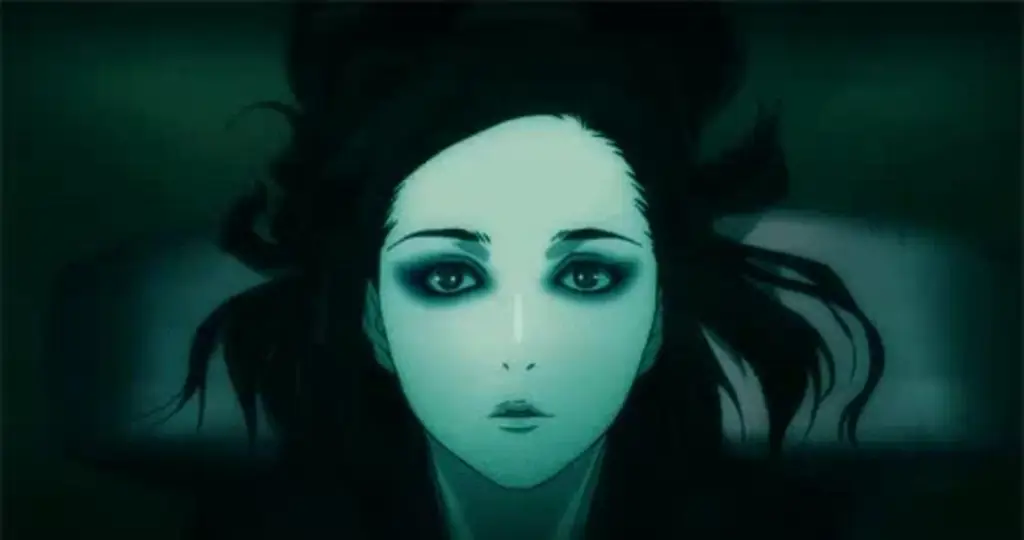 Ekspresi wajah karakter yang menggambarkan kerumitan psikologis Gambar karakter anime dengan psikologi kompleks