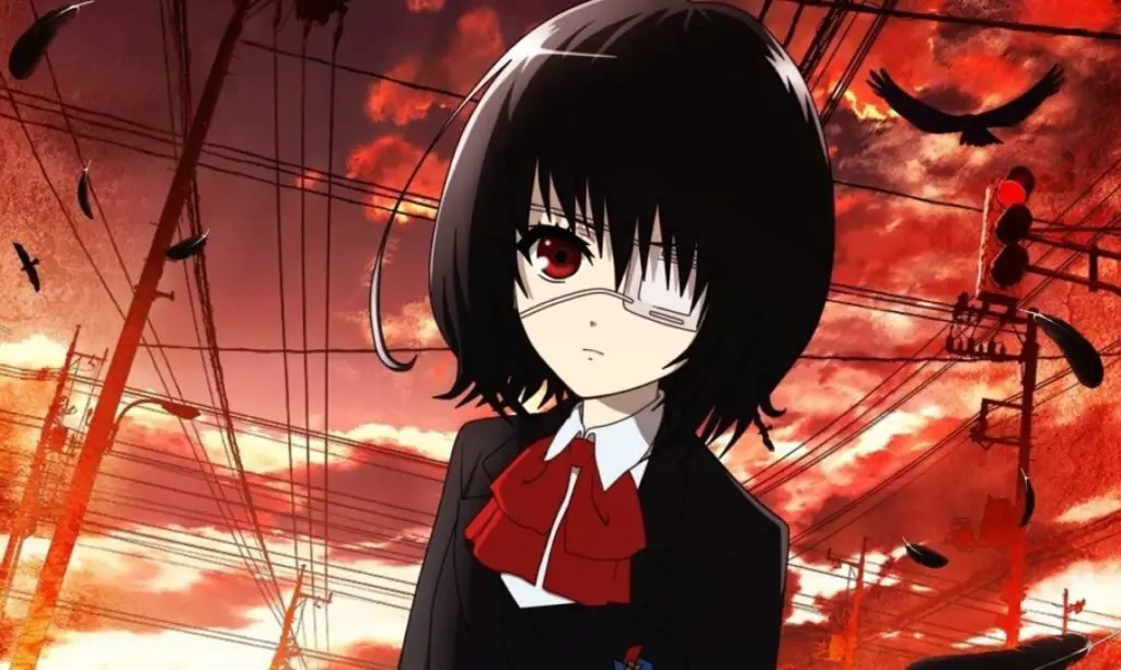 Potret adegan paling berkesan dari anime psychological Gambar adegan terbaik dari anime psychological