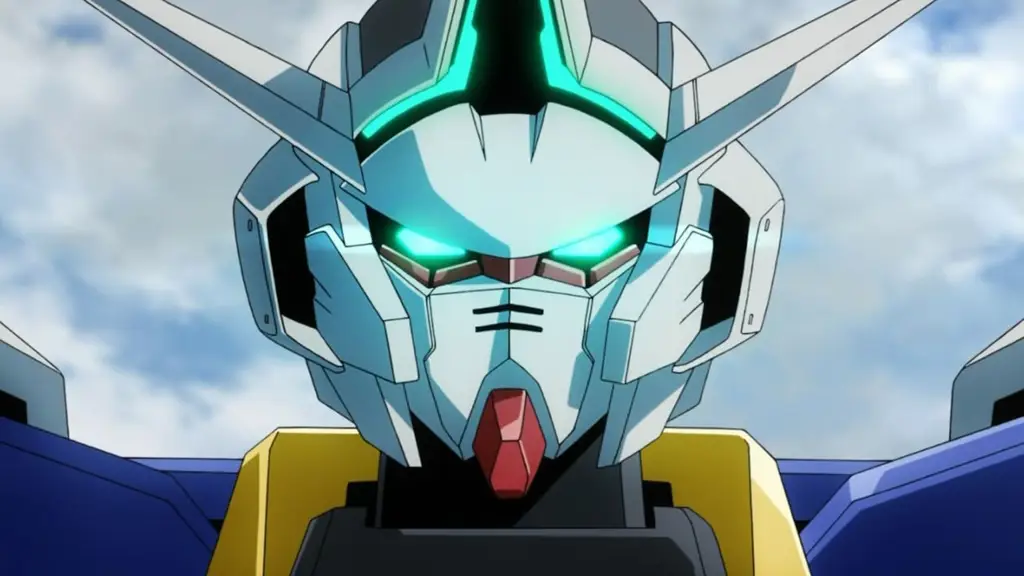 Anime Mecha dengan Desain Robot yang Unik Robot-robot mecha anime yang keren