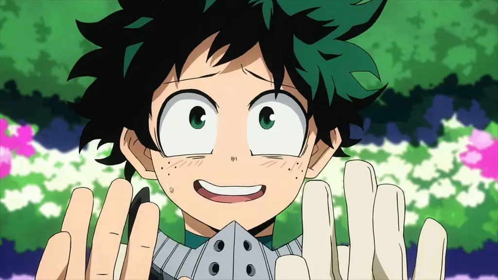 Anime dengan pesan moral dan nilai kehidupan Karakter anime yang mengatasi tantangan