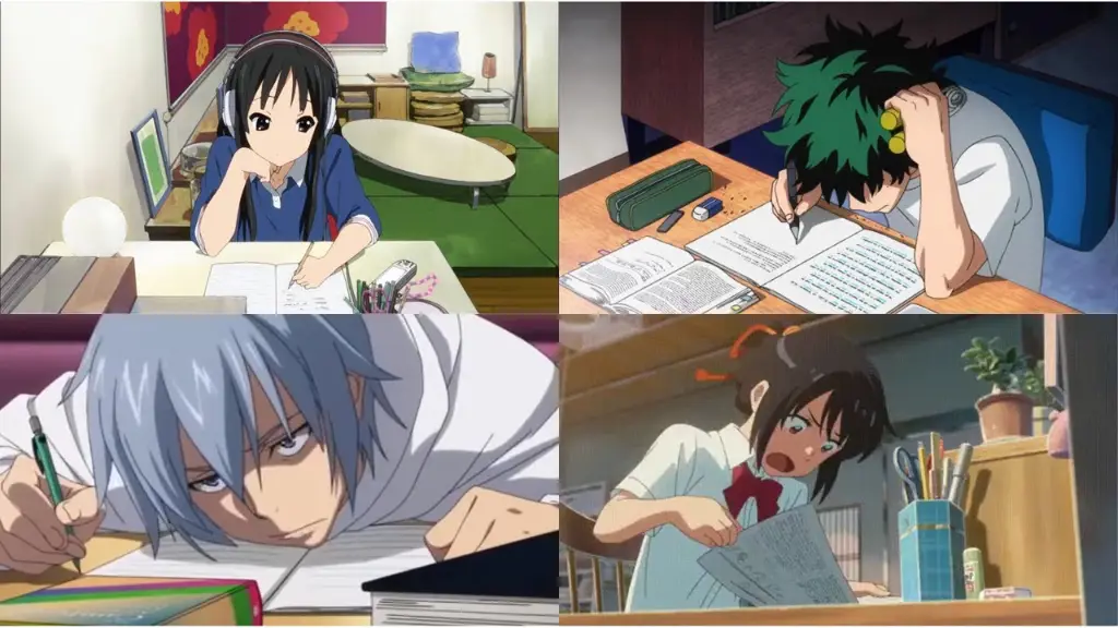 Bosan Belajar? Tonton 10 Rekomendasi Anime Ini untuk Menambah Pengetahuanmu!