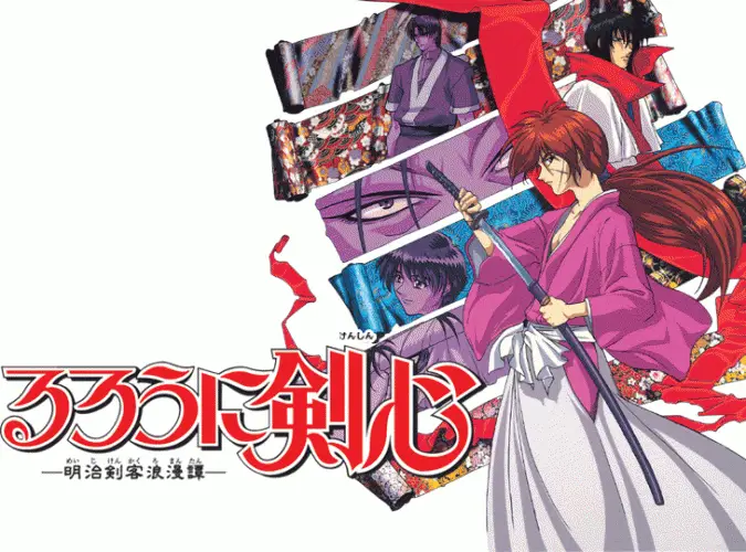 Misteri di Era Kaisan Poster anime misteri dengan latar belakang Jepang era Kaisan