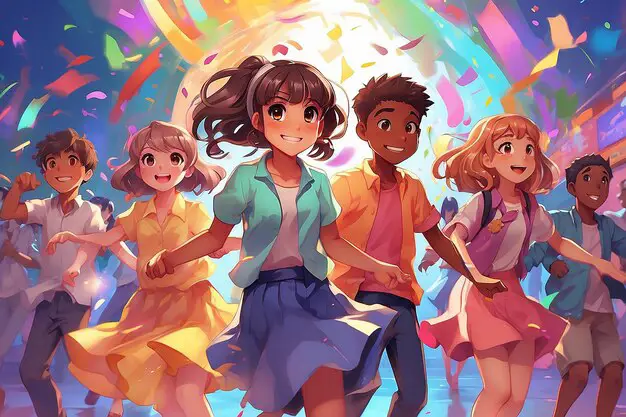 Menjelajahi Dunia Melalui Anime Berbagai macam budaya yang ditampilkan dalam anime