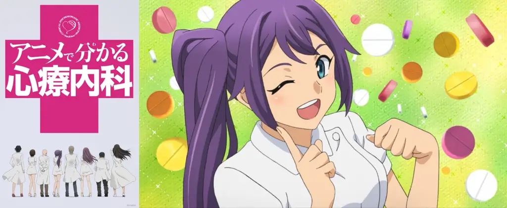 Jelajahi Dunia Pengetahuan Lewat 10 Rekomendasi Anime Ini