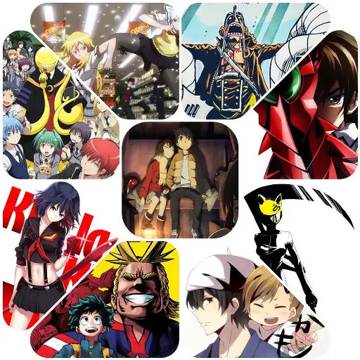 Daftar Rekomendasi Anime Pilihan Nagi Kumpulan gambar anime yang direkomendasikan