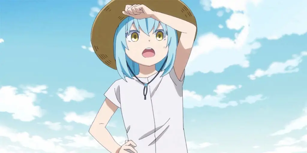 Rimuru dan teman-temannya dalam petualangan membangun negara Rimuru Tempest dari Tensei Shitara Slime Datta Ken