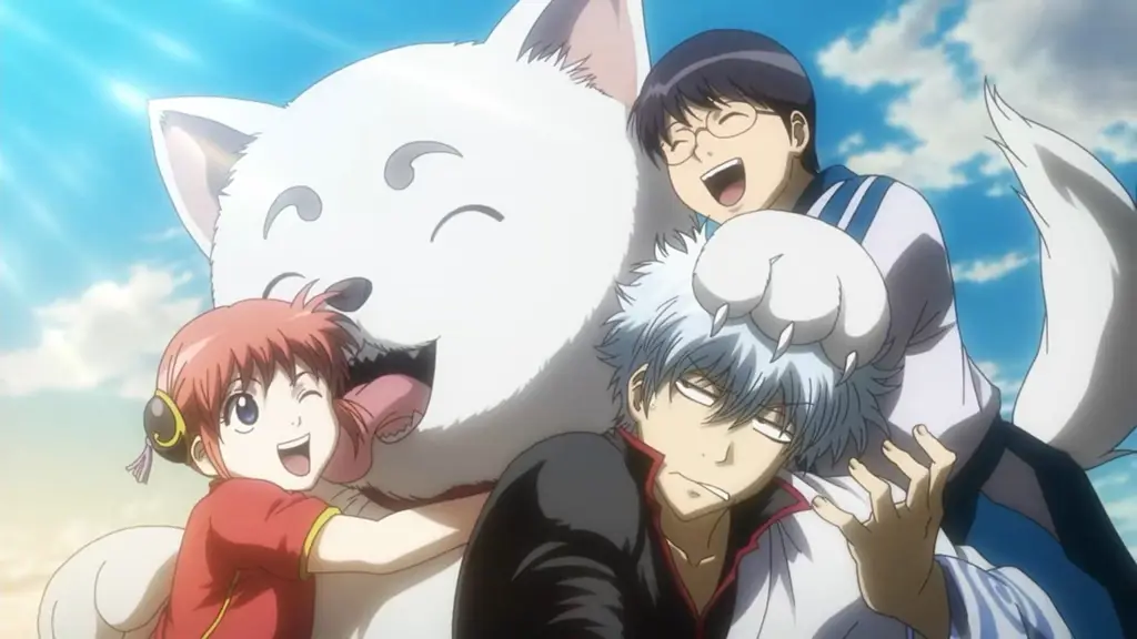 Jangan Lewatkan! 5 Anime Komedi Terbaik yang Bikin Ngakak