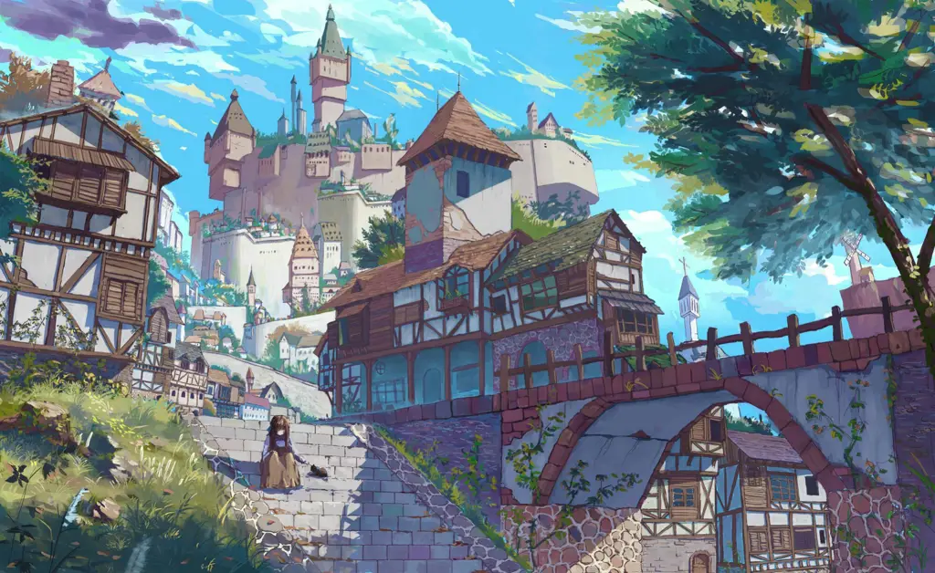Dunia Lain Menanti! 10 Anime Isekai dengan Plot Menarik