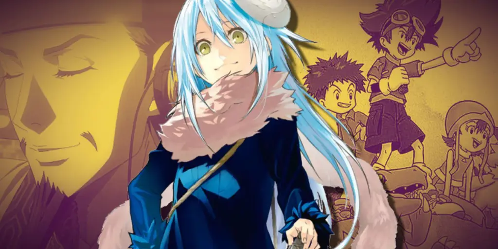 Anime Isekai Terbaik Sepanjang Masa Daftar peringkat anime isekai terbaik